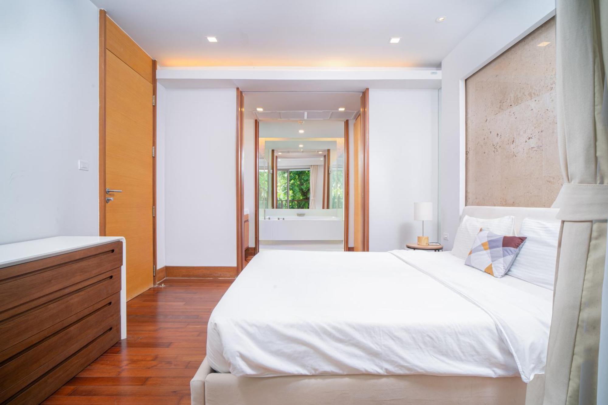 Modern Beachfront * Nai Thon Beach
